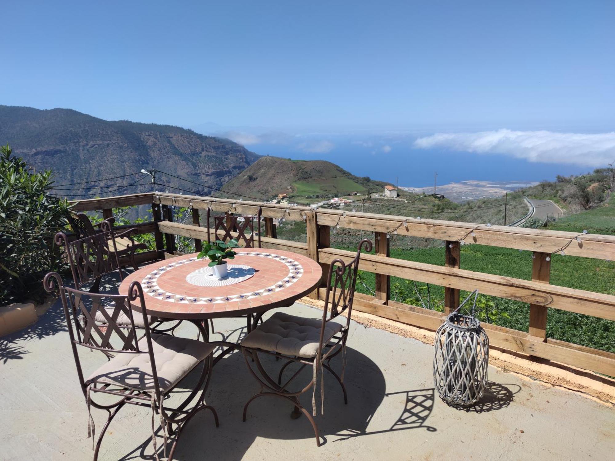 Finca El Cercadillo Gáldar Dış mekan fotoğraf