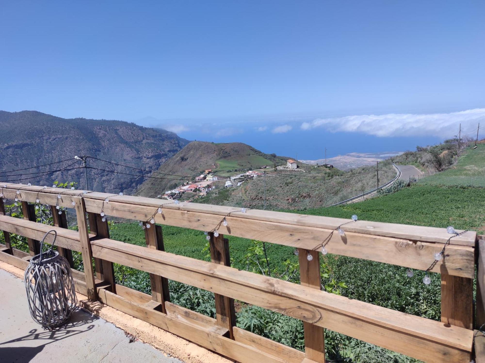 Finca El Cercadillo Gáldar Dış mekan fotoğraf