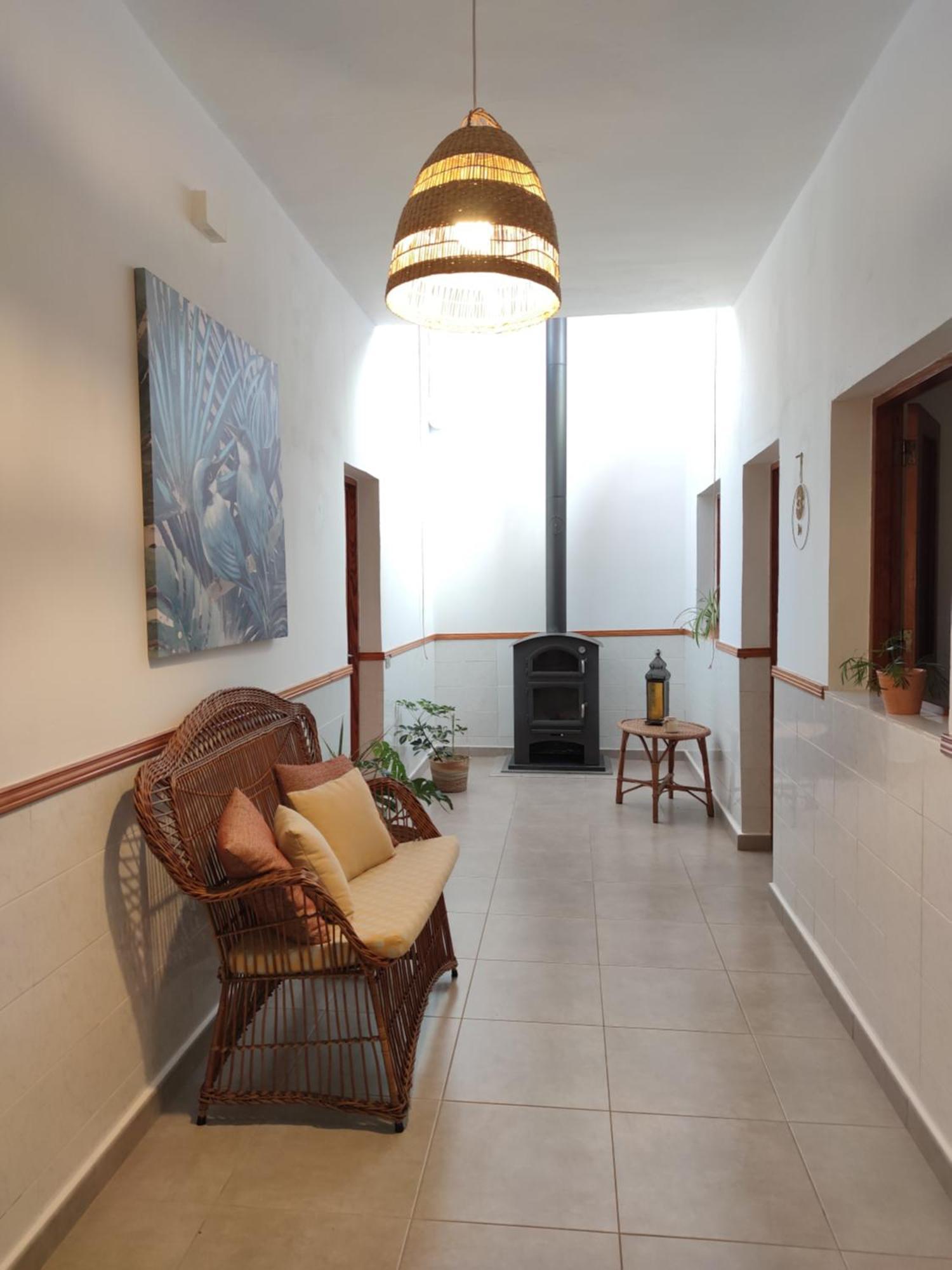 Finca El Cercadillo Gáldar Dış mekan fotoğraf
