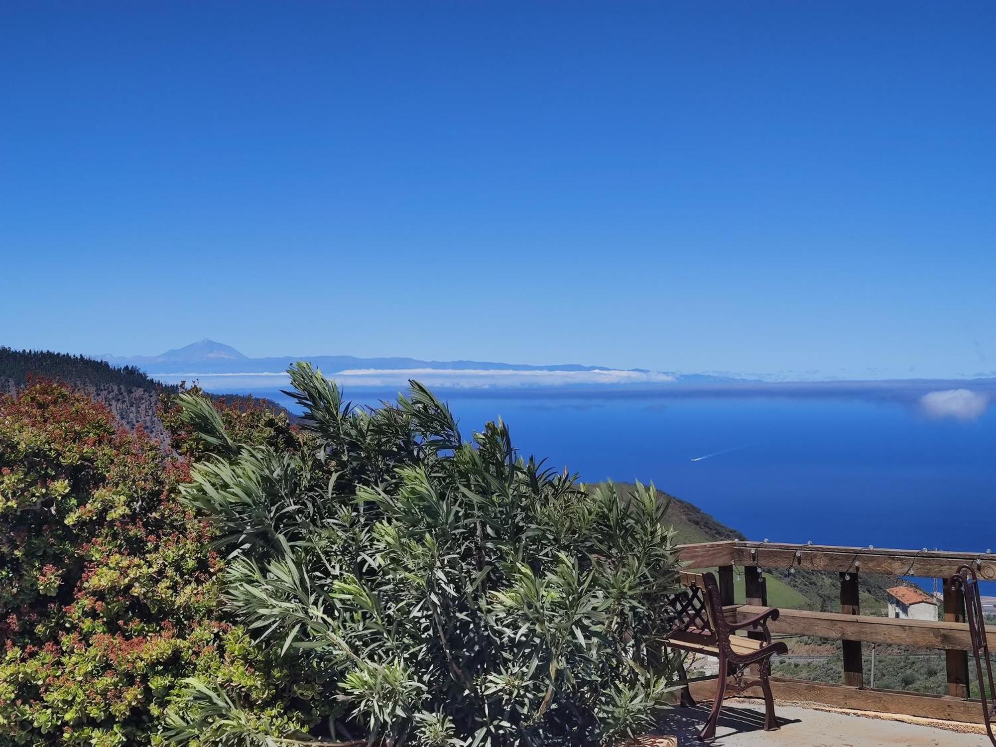Finca El Cercadillo Gáldar Dış mekan fotoğraf
