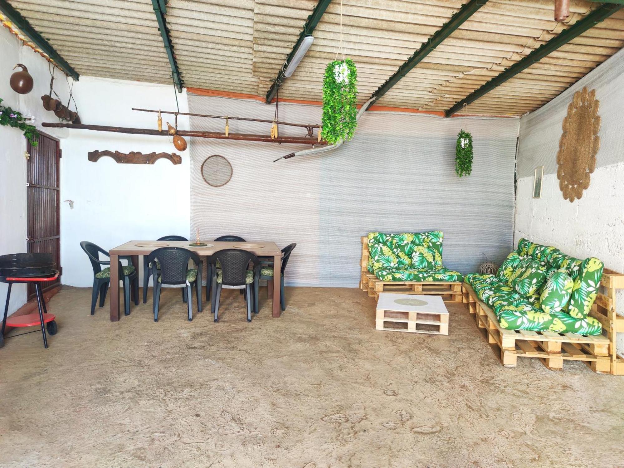 Finca El Cercadillo Gáldar Dış mekan fotoğraf