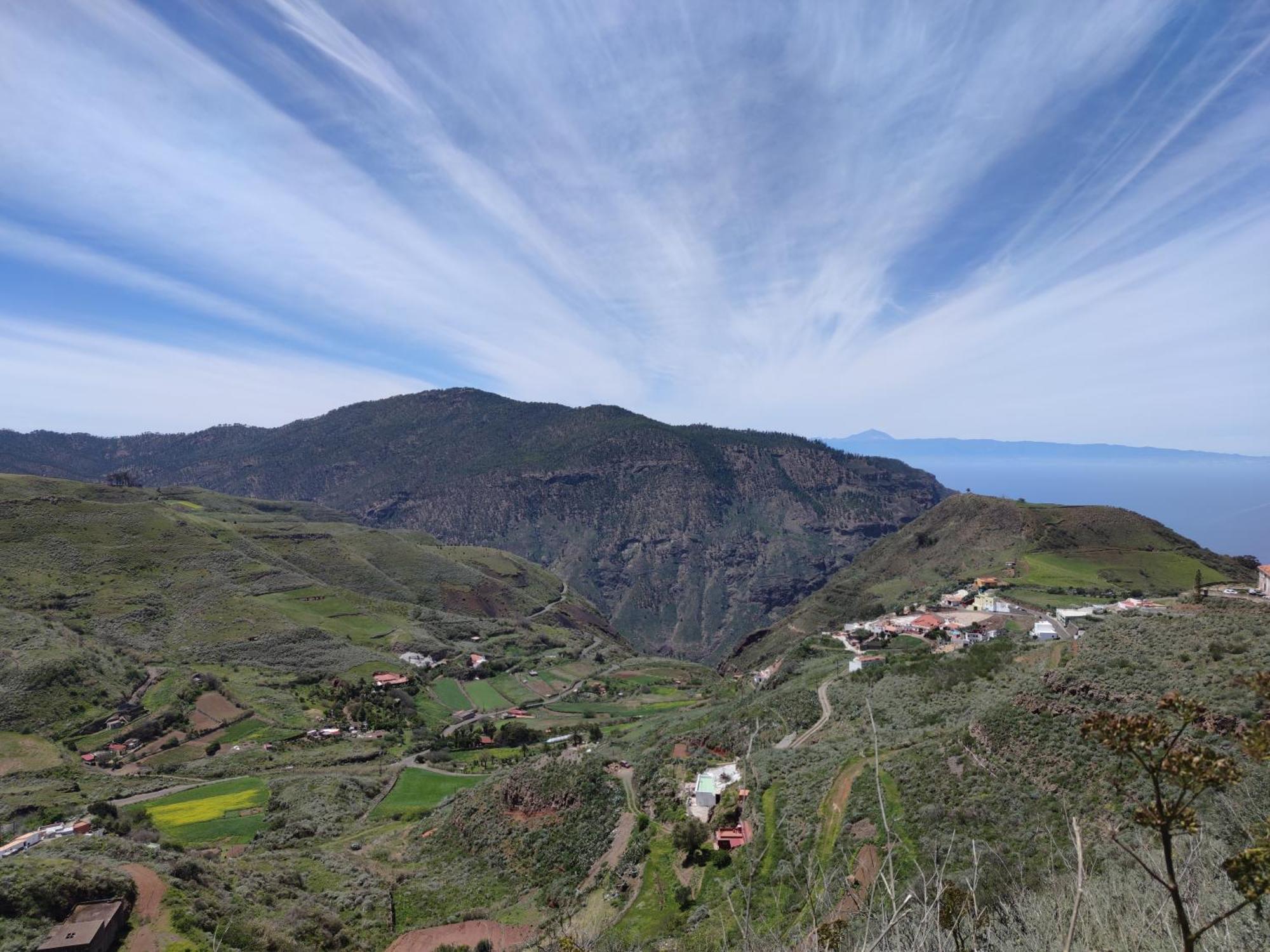 Finca El Cercadillo Gáldar Dış mekan fotoğraf