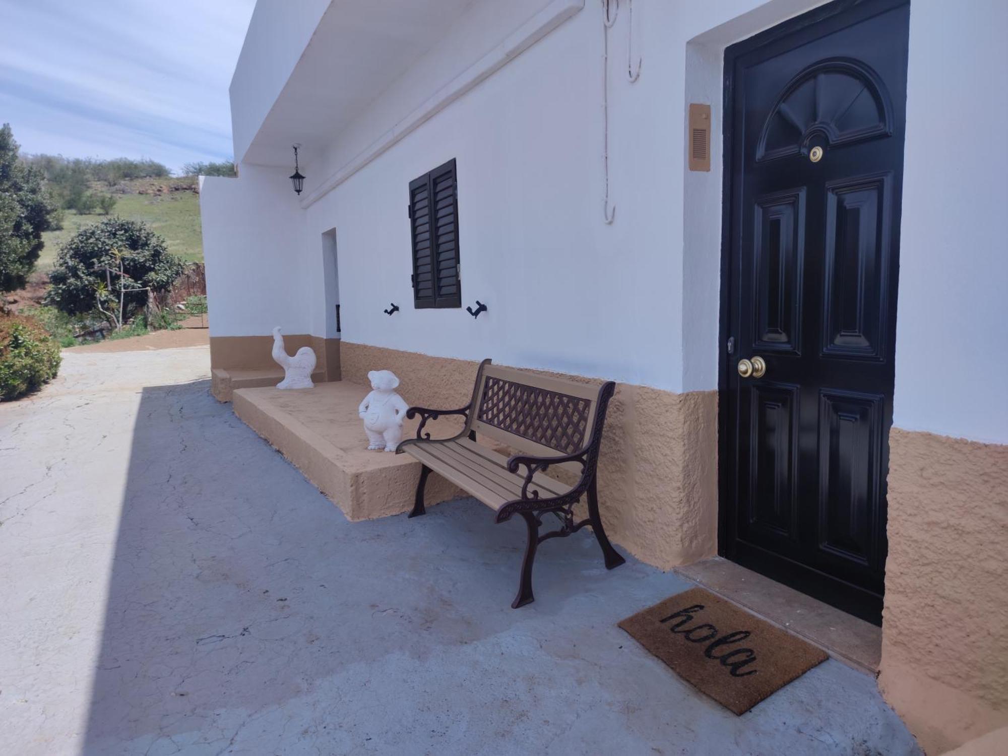 Finca El Cercadillo Gáldar Dış mekan fotoğraf